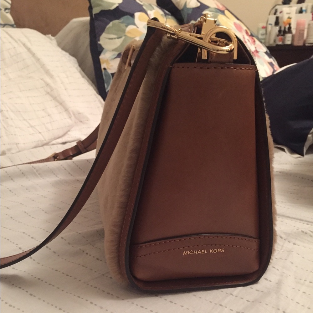 NWOT Michael Kors crossbody handbag
